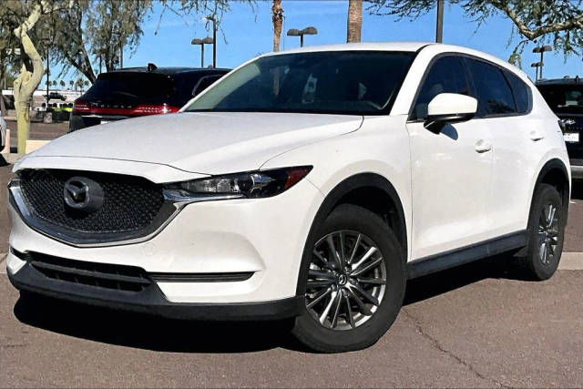 2017 Mazda CX-5 Sport FWD photo