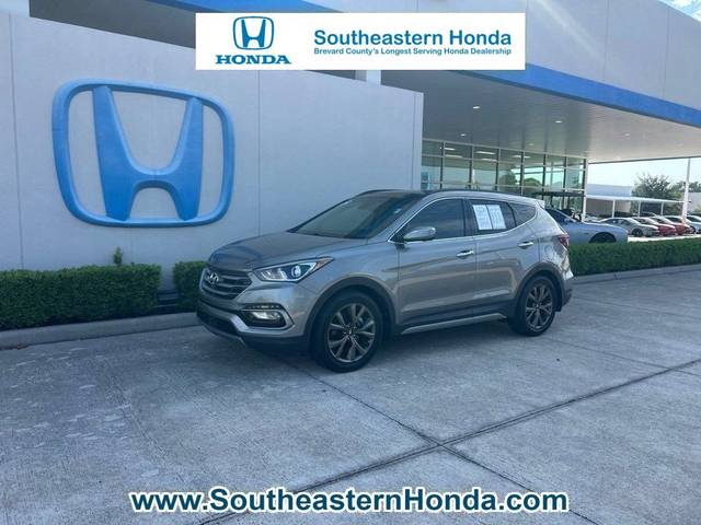 2018 Hyundai Santa Fe Sport 2.0T Ultimate FWD photo