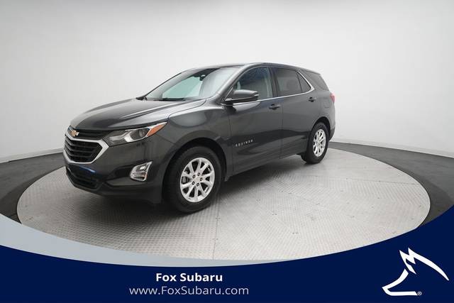 2018 Chevrolet Equinox LT FWD photo