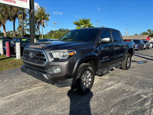 2017 Toyota Tacoma SR5 RWD photo