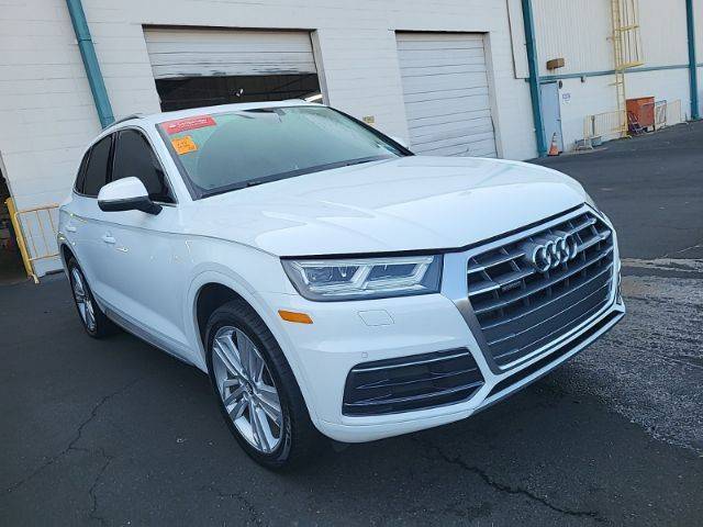 2018 Audi Q5 Premium Plus AWD photo