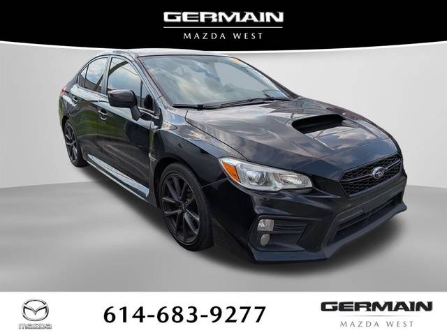 2018 Subaru WRX Premium AWD photo