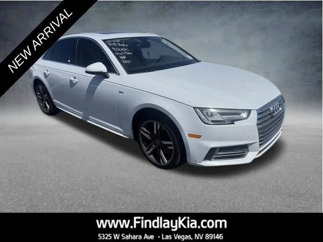 2018 Audi A4 Premium Plus FWD photo