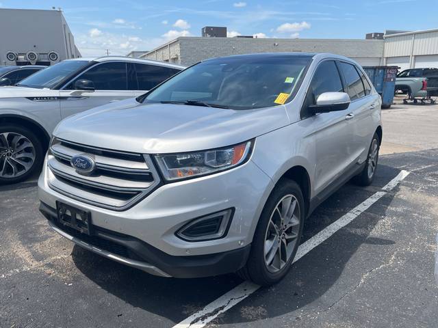 2017 Ford Edge Titanium FWD photo