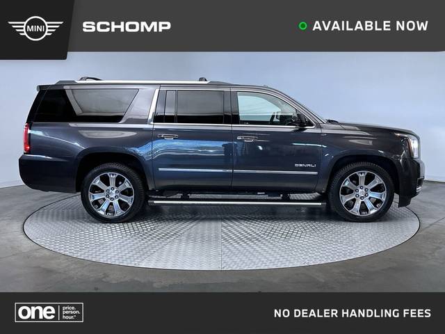 2018 GMC Yukon XL Denali 4WD photo