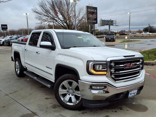 2018 GMC Sierra 1500 SLT RWD photo