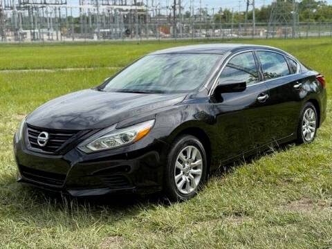 2017 Nissan Altima 2.5 S FWD photo