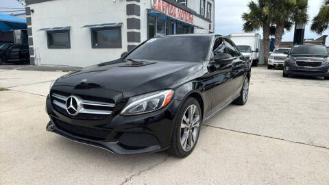 2018 Mercedes-Benz C-Class C 300 AWD photo