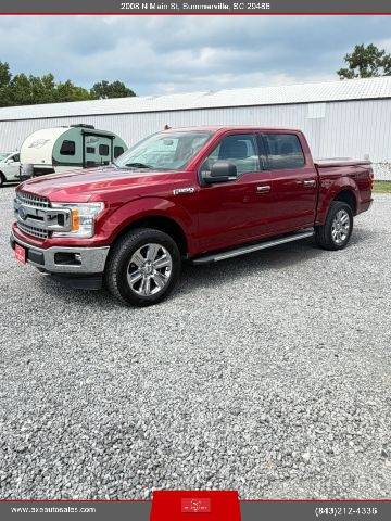 2018 Ford F-150 XLT 4WD photo