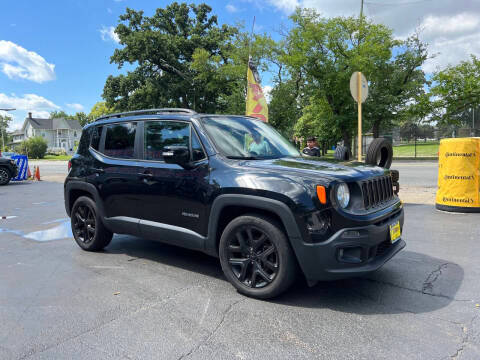 2017 Jeep Renegade Altitude FWD photo