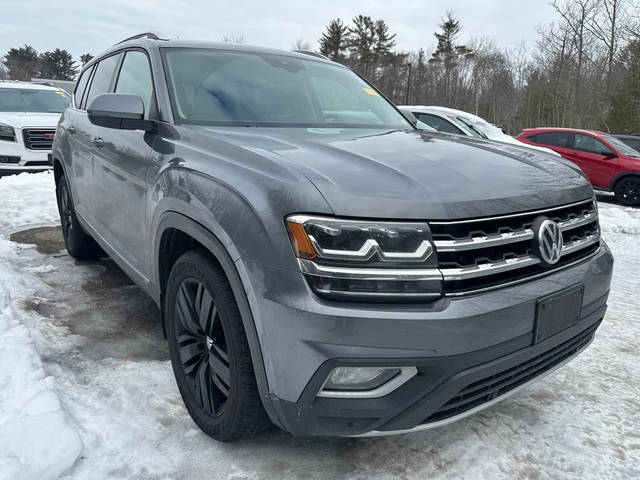 2018 Volkswagen Atlas 3.6L V6 SEL AWD photo