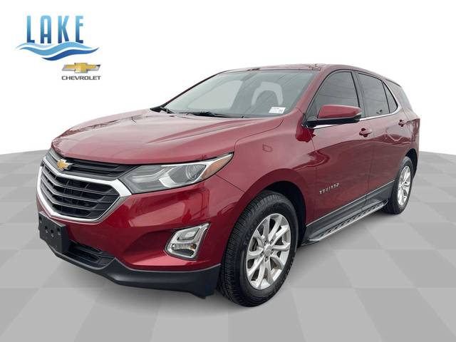 2018 Chevrolet Equinox LT FWD photo