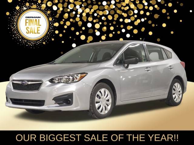 2018 Subaru Impreza  AWD photo