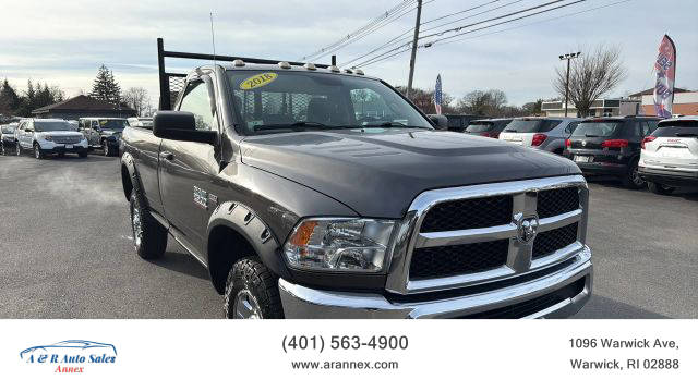 2018 Ram 2500 Tradesman 4WD photo