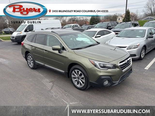 2018 Subaru Outback Touring AWD photo