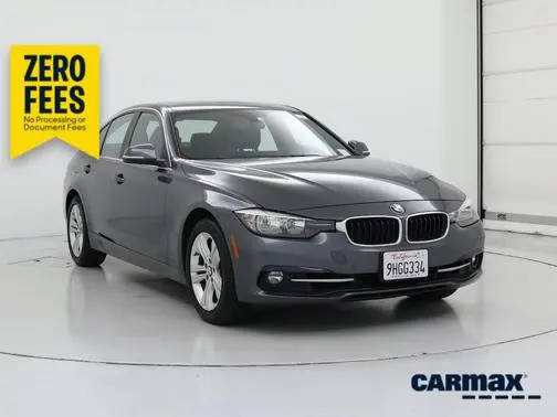 2017 BMW 3 Series 330i RWD photo