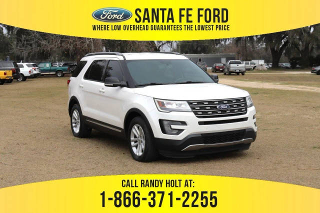 2017 Ford Explorer XLT FWD photo