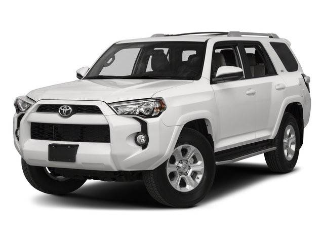 2017 Toyota 4Runner SR5 Premium 4WD photo