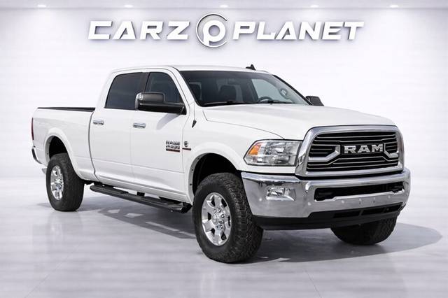 2018 Ram 2500 Lone Star 4WD photo