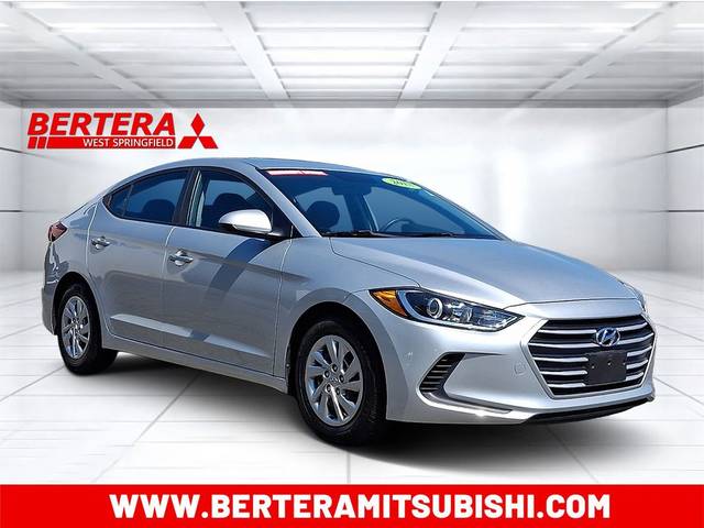 2018 Hyundai Elantra SE FWD photo