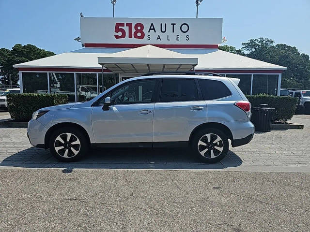 2018 Subaru Forester Limited AWD photo