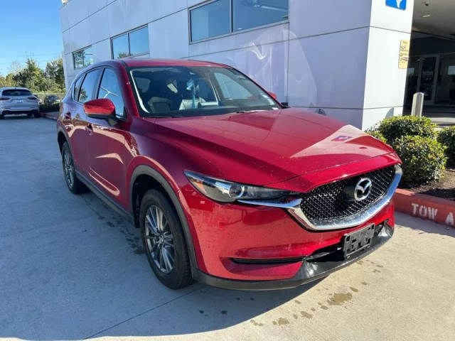 2017 Mazda CX-5 Touring FWD photo