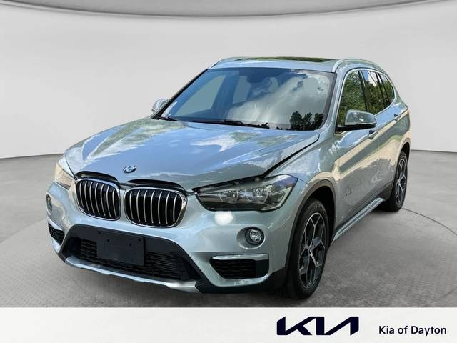 2018 BMW X1 xDrive28i AWD photo