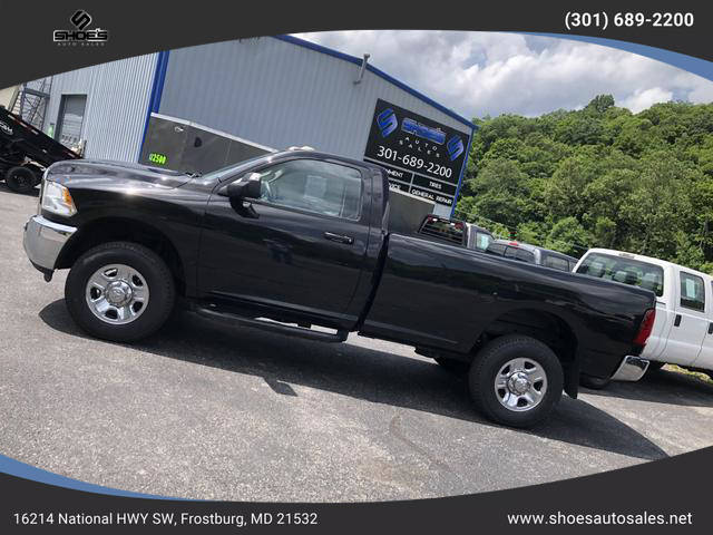 2018 Ram 2500 Tradesman 4WD photo