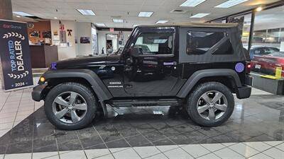 2017 Jeep Wrangler Sport 4WD photo