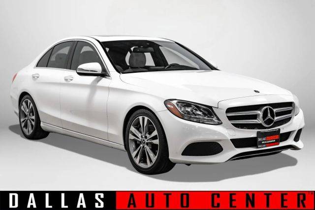 2018 Mercedes-Benz C-Class C 300 RWD photo