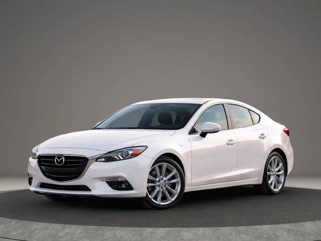 2016 Mazda 3 i Sport FWD photo