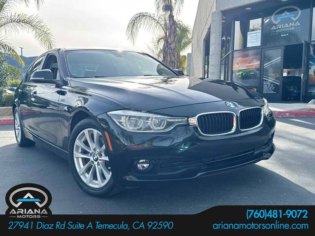 2018 BMW 3 Series 320i RWD photo