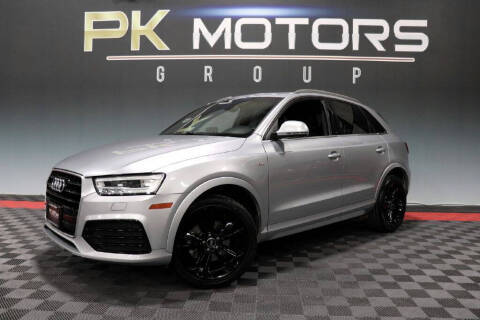 2018 Audi Q3 Premium Plus AWD photo