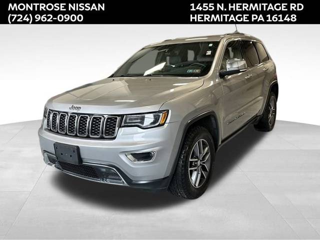 2018 Jeep Grand Cherokee Limited 4WD photo