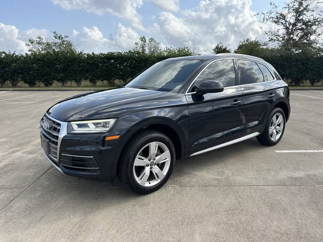 2018 Audi Q5 Premium Plus AWD photo