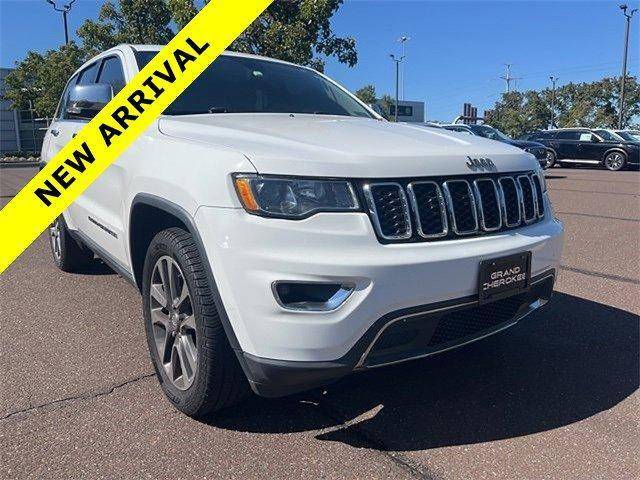 2018 Jeep Grand Cherokee Limited 4WD photo