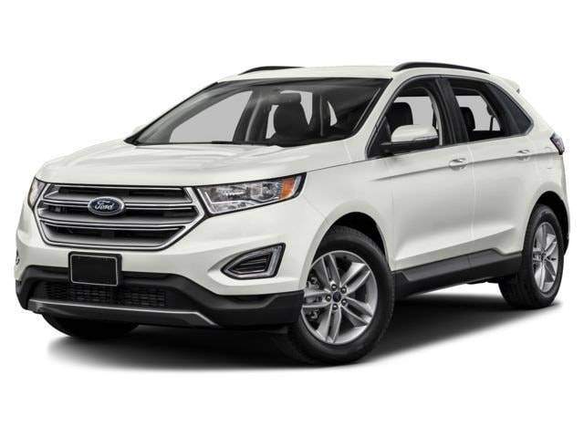 2017 Ford Edge Titanium FWD photo