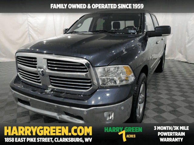 2017 Ram 1500 Big Horn 4WD photo