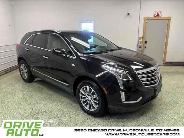 2018 Cadillac XT5 Luxury AWD AWD photo