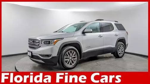 2018 GMC Acadia SLE FWD photo