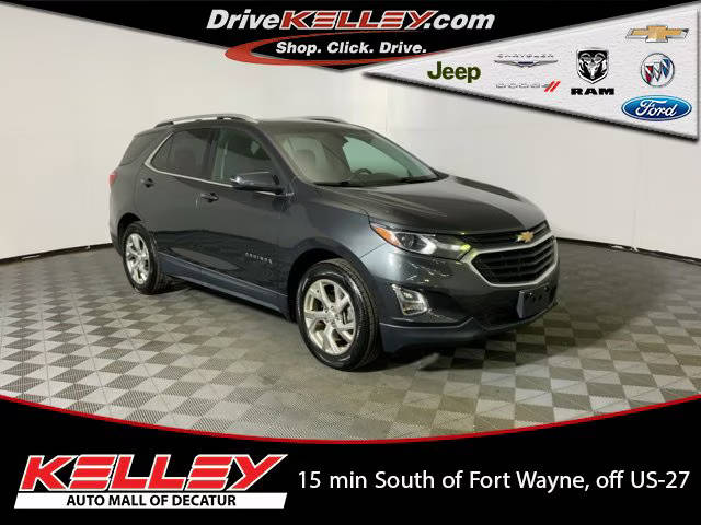 2018 Chevrolet Equinox LT AWD photo