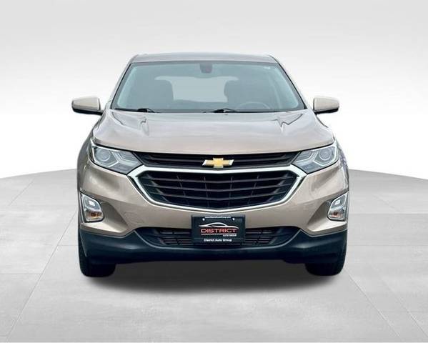 2018 Chevrolet Equinox LT AWD photo