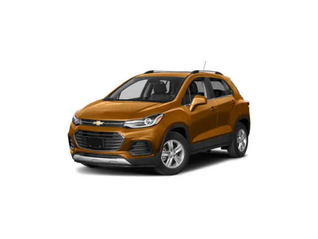 2018 Chevrolet Trax LT AWD photo