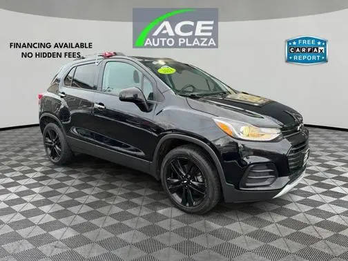 2018 Chevrolet Trax LT AWD photo