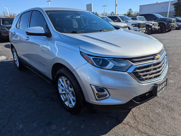 2018 Chevrolet Equinox LT FWD photo