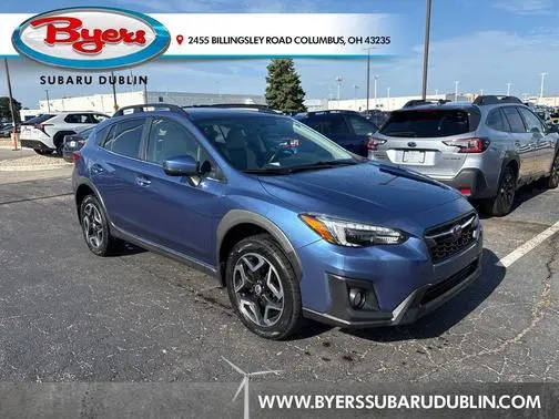 2018 Subaru Crosstrek Limited AWD photo
