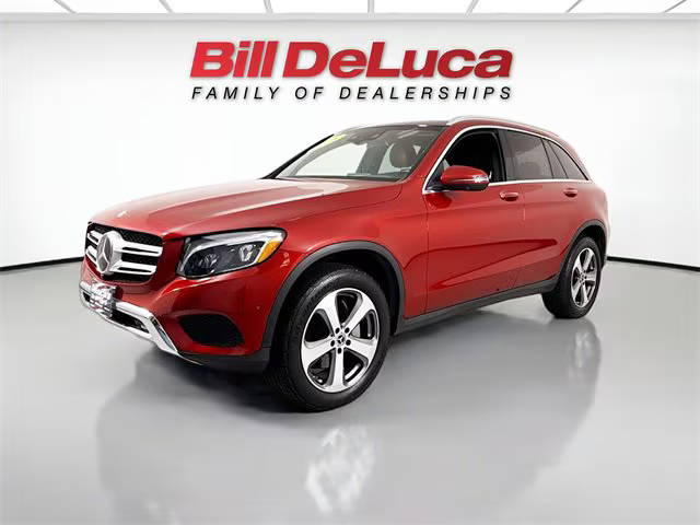2018 Mercedes-Benz GLC-Class GLC 300 AWD photo