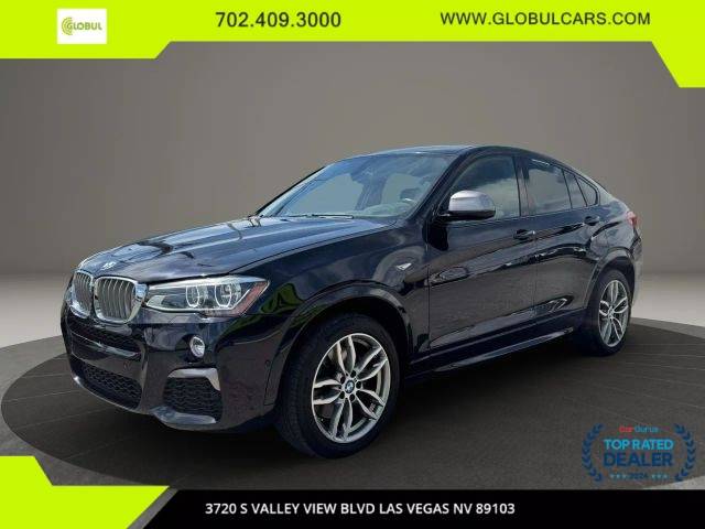 2017 BMW X4 M40i AWD photo
