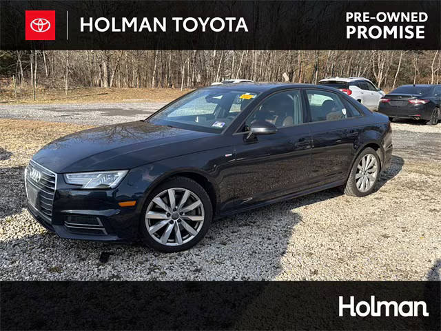 2018 Audi A4 Premium AWD photo