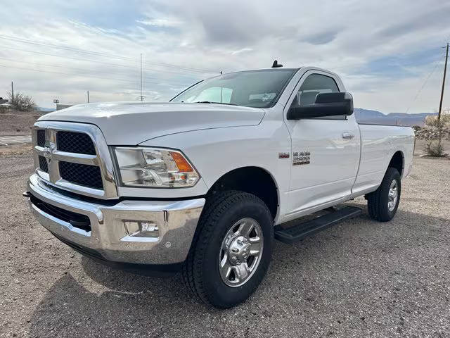 2018 Ram 2500 SLT 4WD photo